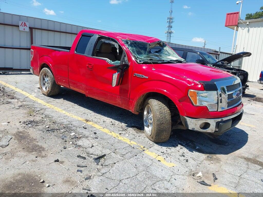 1FTRX12V89KB81402 2009 FORD F-150 photo no. 1