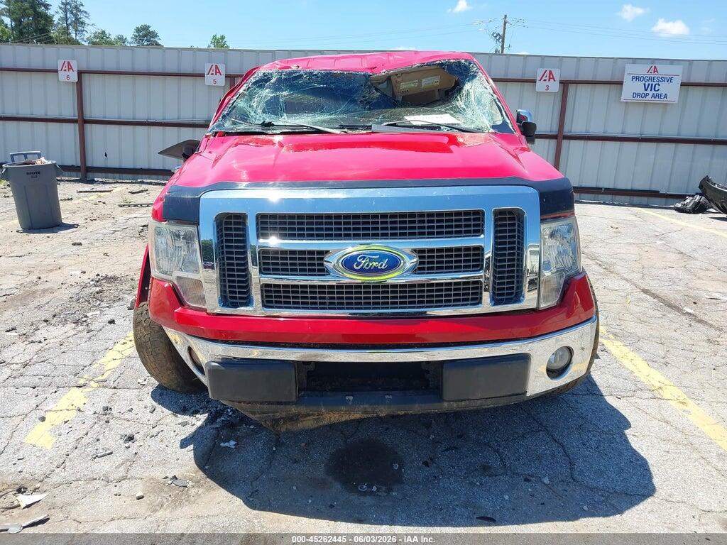 1FTRX12V89KB81402 2009 FORD F-150 photo no. 12