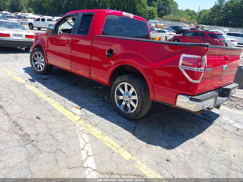 1FTRX12V89KB81402 2009 FORD F-150 photo no. 3