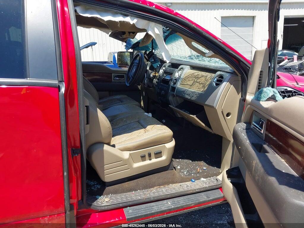 1FTRX12V89KB81402 2009 FORD F-150 photo no. 5