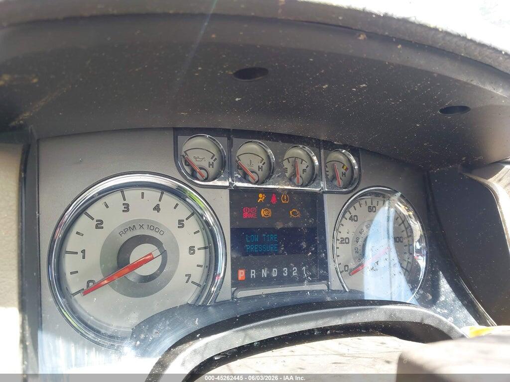 1FTRX12V89KB81402 2009 FORD F-150 photo no. 7