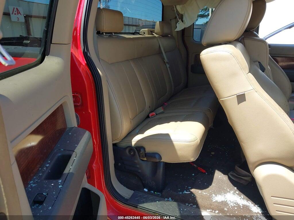 1FTRX12V89KB81402 2009 FORD F-150 photo no. 8