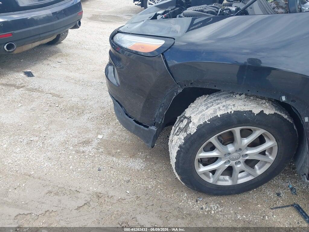 1C4PJMCS4EW255867 2014 JEEP CHEROKEE photo no. 12