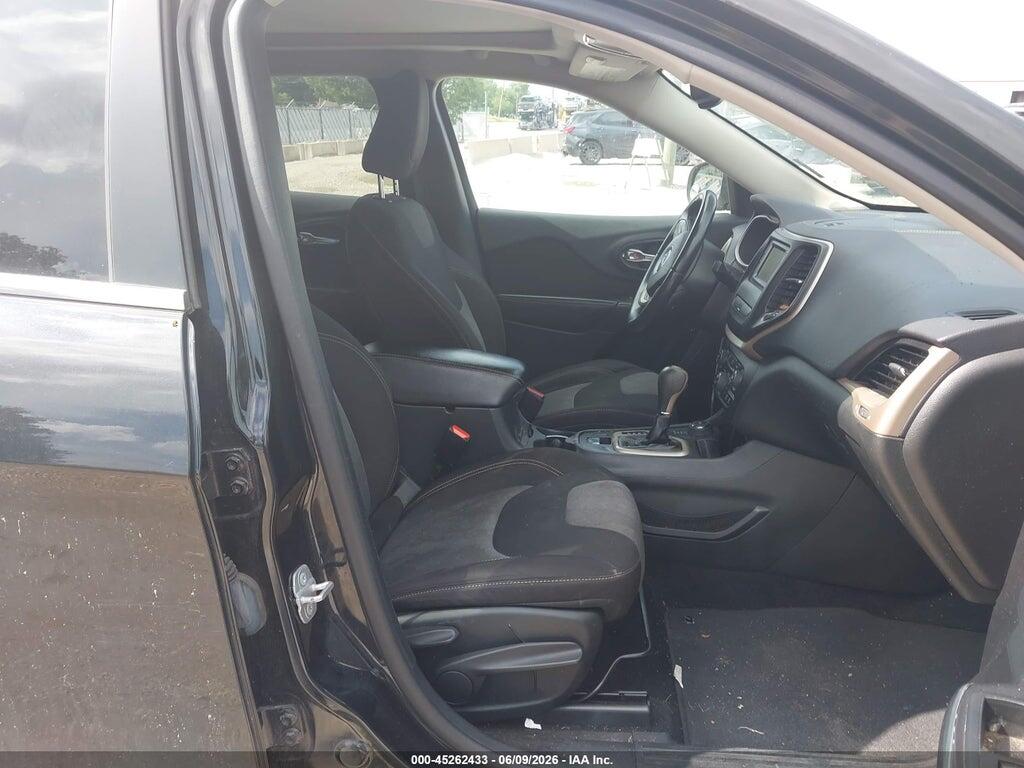 1C4PJMCS4EW255867 2014 JEEP CHEROKEE photo no. 5