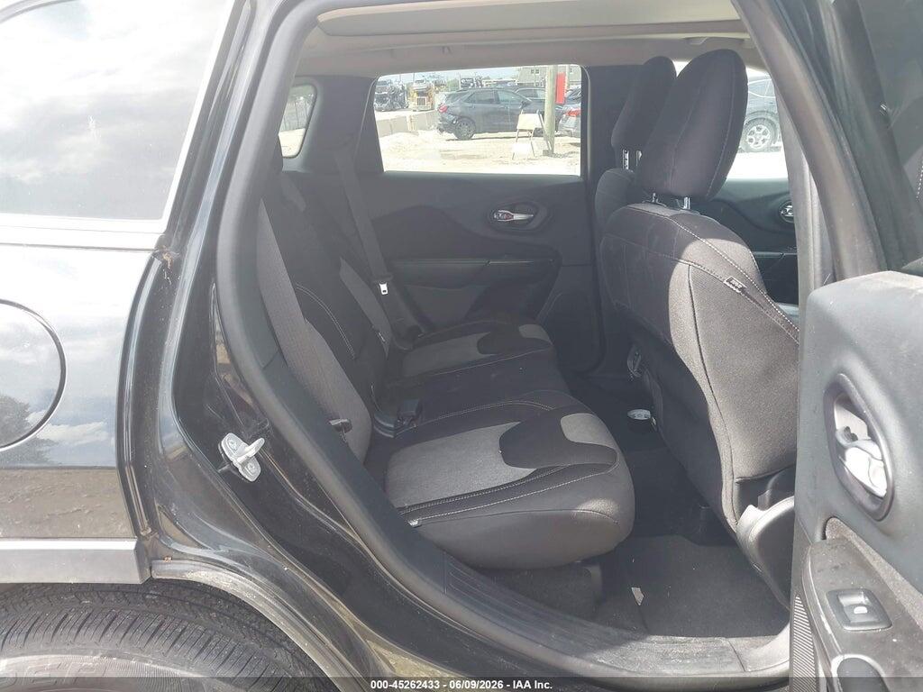 1C4PJMCS4EW255867 2014 JEEP CHEROKEE photo no. 8