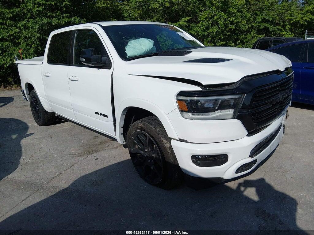 1C6SRFJT1MN615652 2021 RAM 1500 photo no. 1