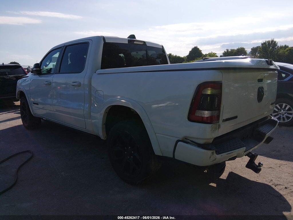 1C6SRFJT1MN615652 2021 RAM 1500 photo no. 3