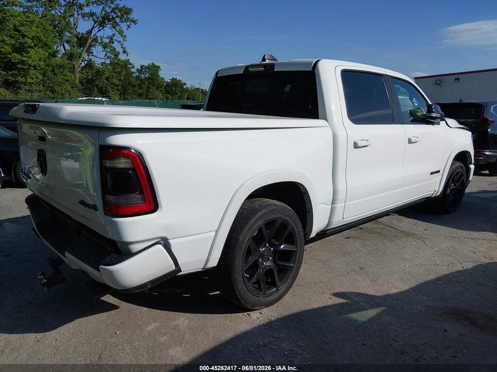 1C6SRFJT1MN615652 2021 RAM 1500 photo no. 4