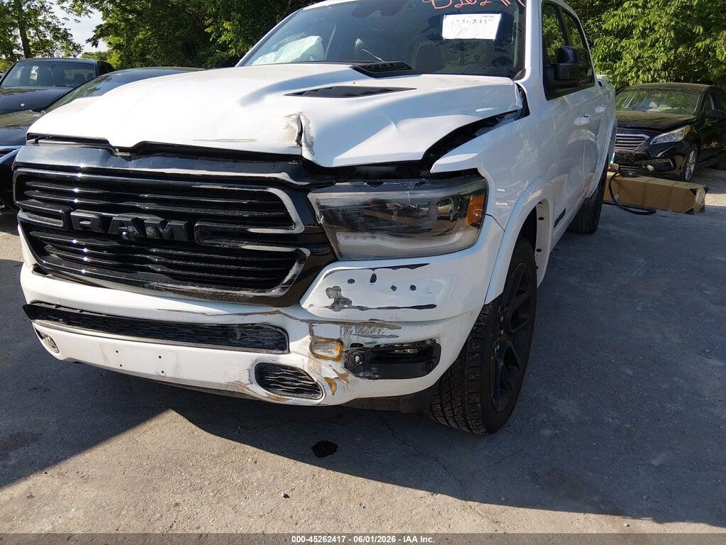 1C6SRFJT1MN615652 2021 RAM 1500 photo no. 6