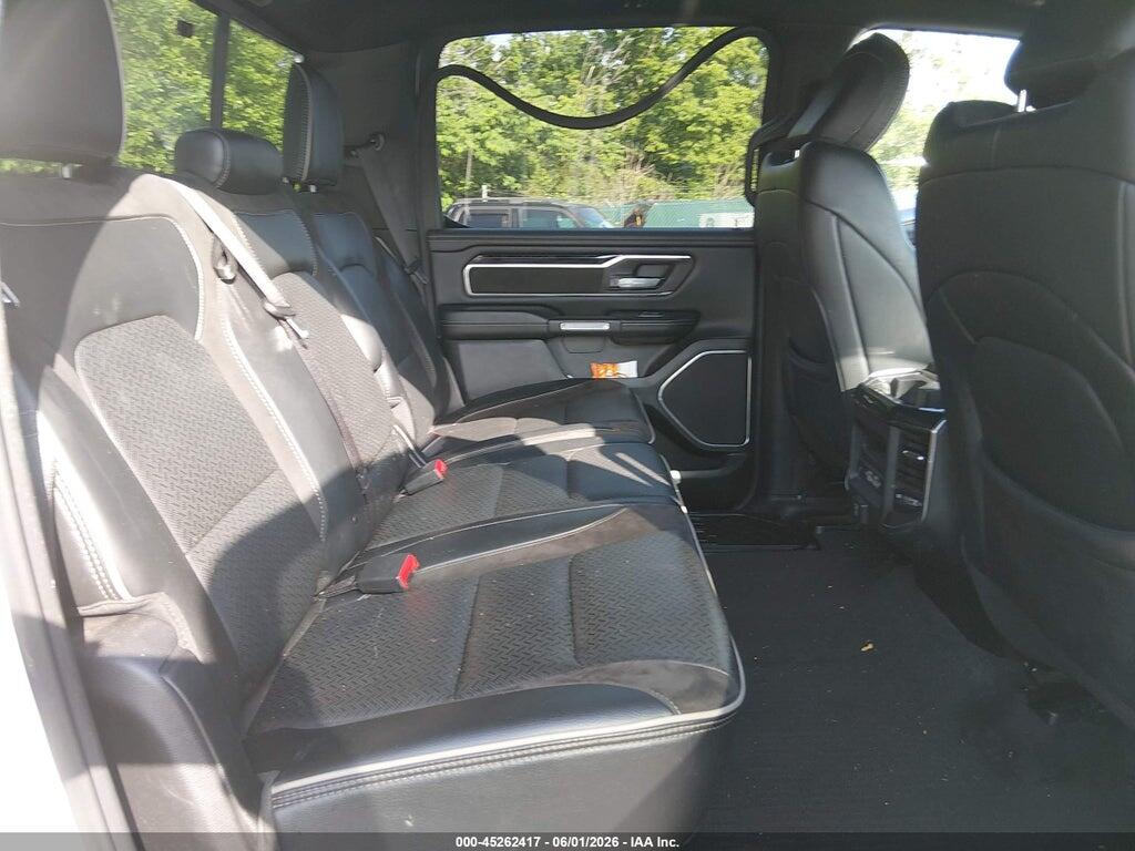 1C6SRFJT1MN615652 2021 RAM 1500 photo no. 8
