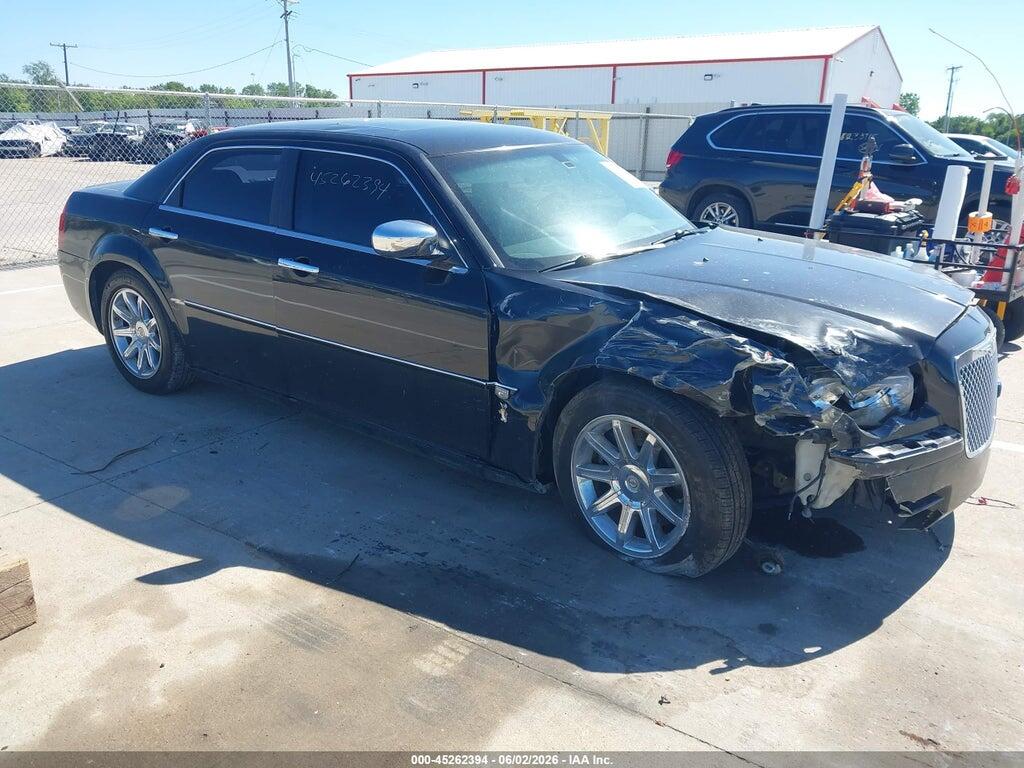 2C3LA63H46H114946 2006 CHRYSLER 300C photo no. 1