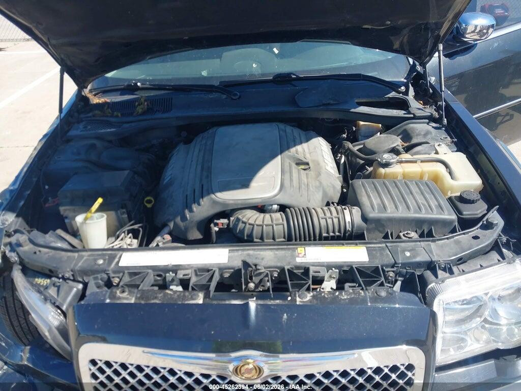 2C3LA63H46H114946 2006 CHRYSLER 300C photo no. 10