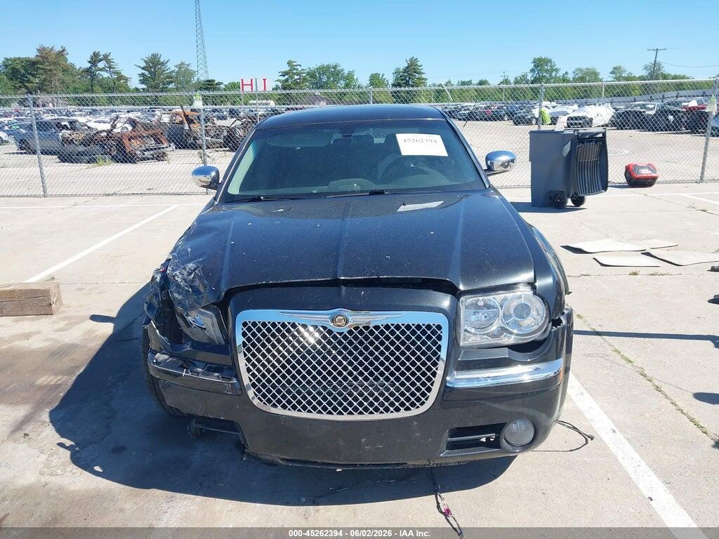 2C3LA63H46H114946 2006 CHRYSLER 300C photo no. 12