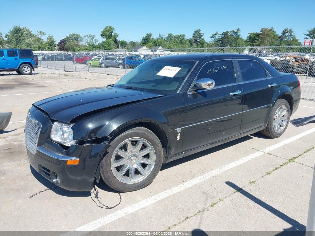 2C3LA63H46H114946 2006 CHRYSLER 300C photo no. 2