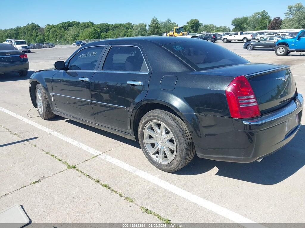 2C3LA63H46H114946 2006 CHRYSLER 300C photo no. 3