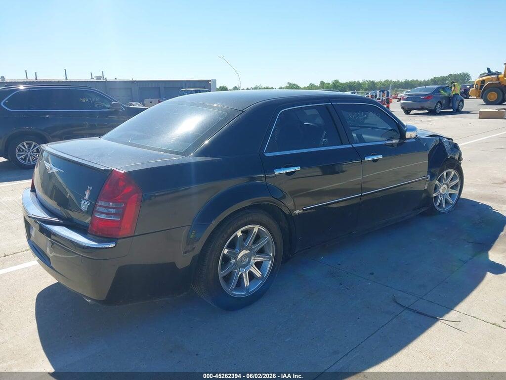 2C3LA63H46H114946 2006 CHRYSLER 300C photo no. 4