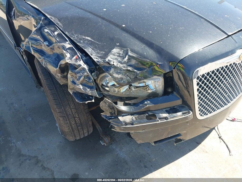 2C3LA63H46H114946 2006 CHRYSLER 300C photo no. 6