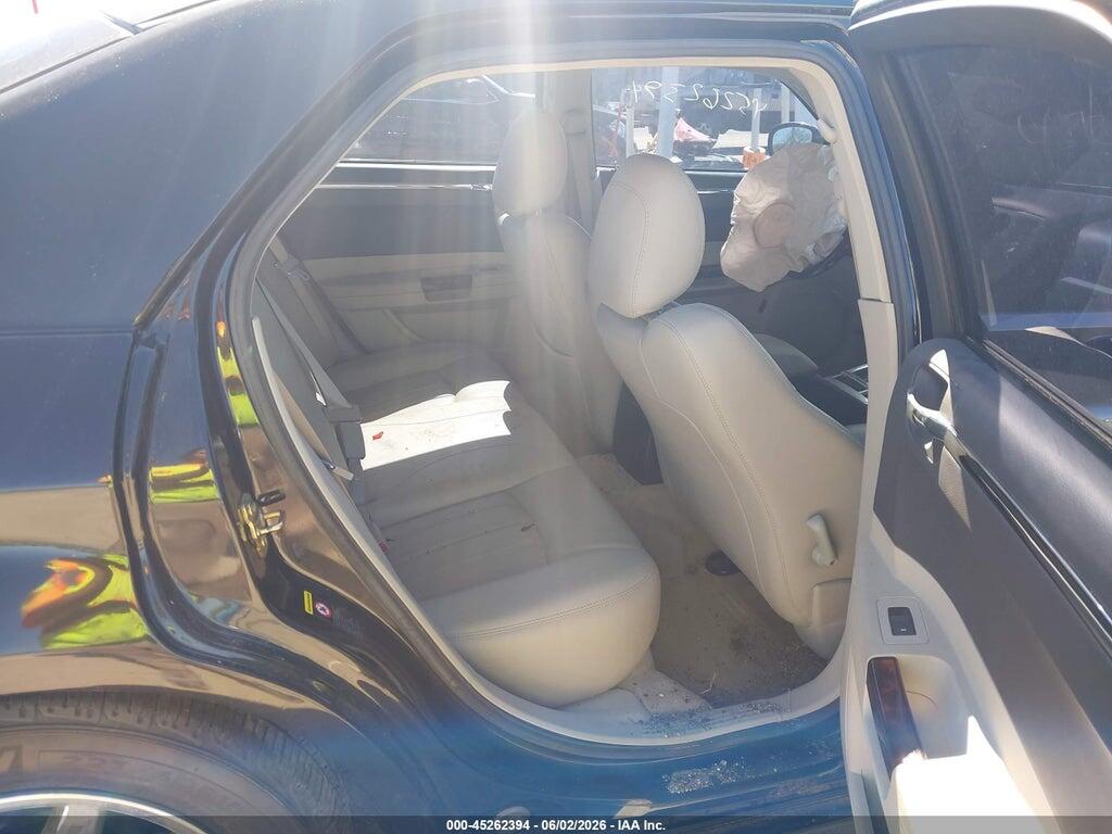 2C3LA63H46H114946 2006 CHRYSLER 300C photo no. 8