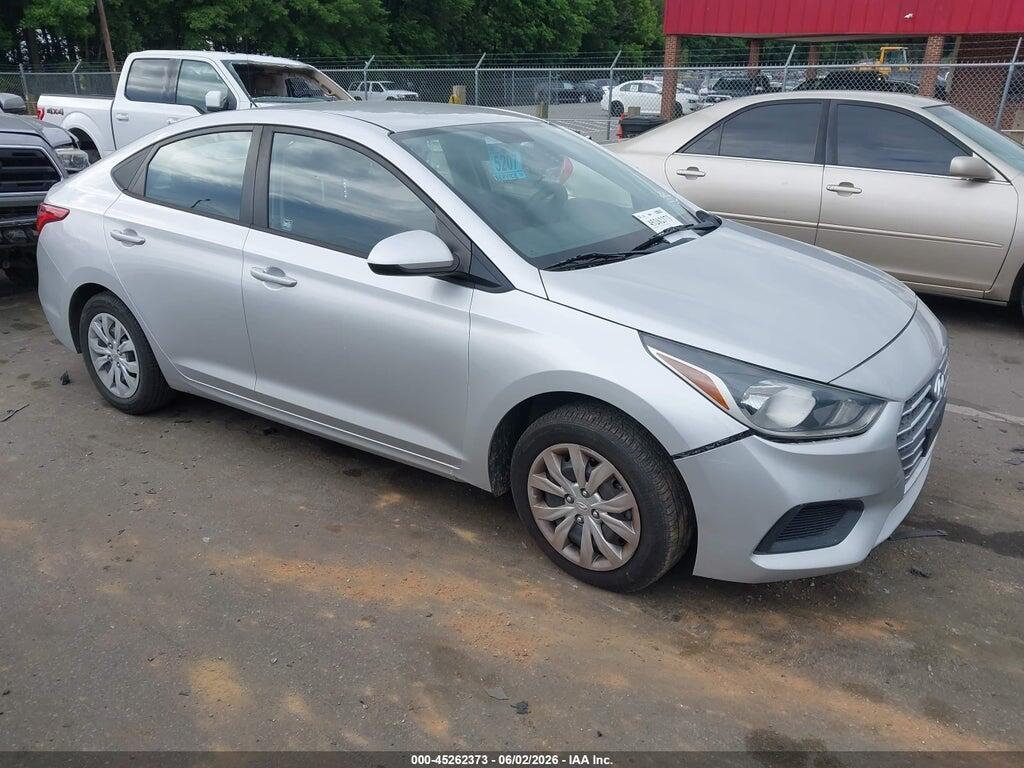 3KPC24A30KE042203 2019 HYUNDAI ACCENT photo no. 1
