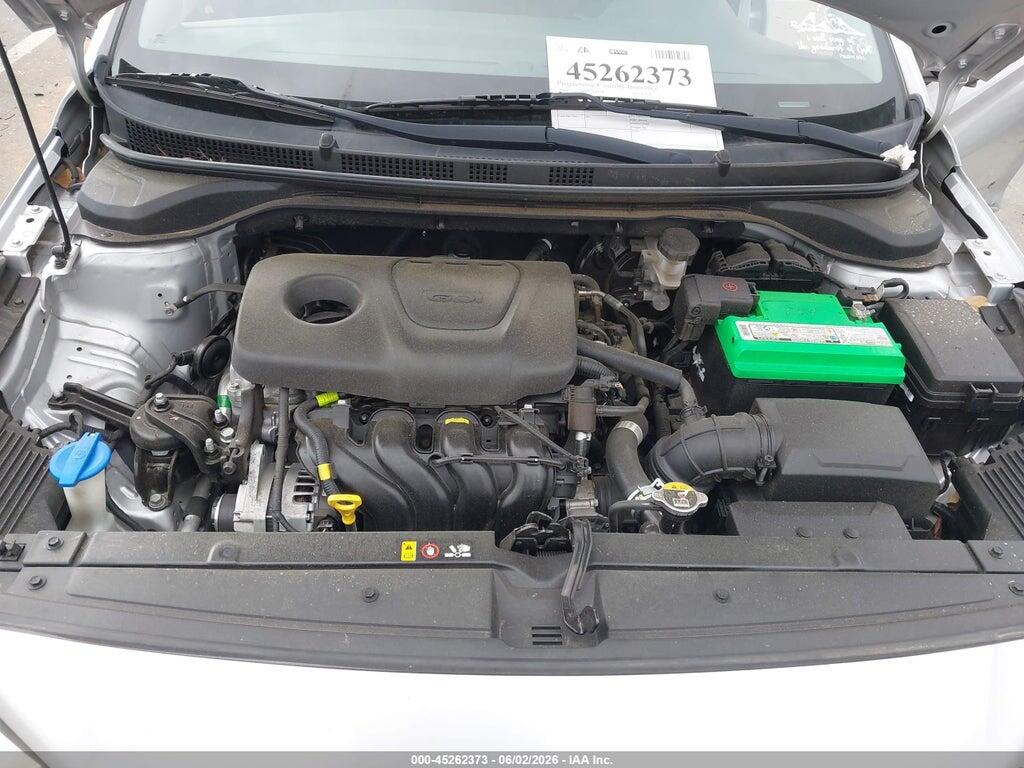 3KPC24A30KE042203 2019 HYUNDAI ACCENT photo no. 10