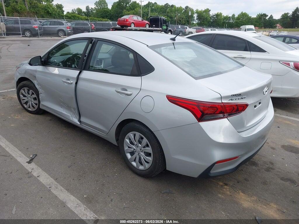 3KPC24A30KE042203 2019 HYUNDAI ACCENT photo no. 3