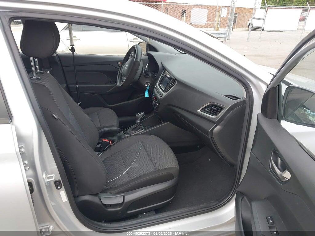 3KPC24A30KE042203 2019 HYUNDAI ACCENT photo no. 5