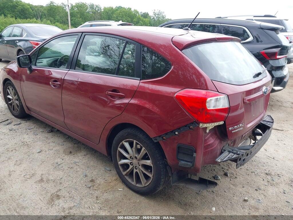 JF1GPAC6XDH845113 2013 SUBARU IMPREZA photo no. 3