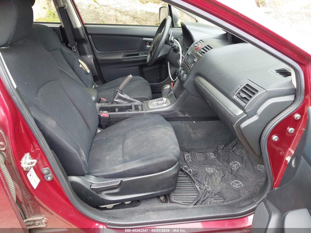 JF1GPAC6XDH845113 2013 SUBARU IMPREZA photo no. 5