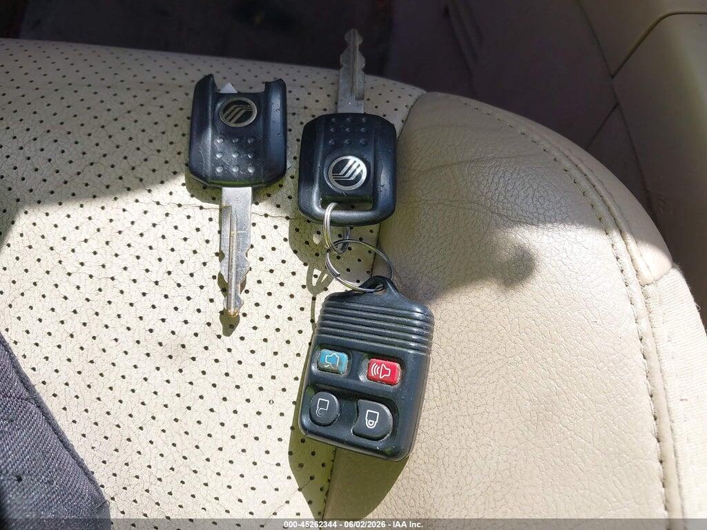 4M2EU47E06UJ14806 2006 MERCURY MOUNTAINEER photo no. 11