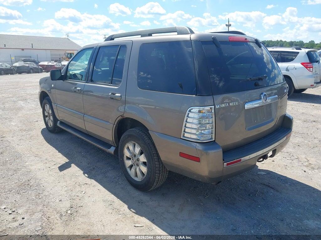 4M2EU47E06UJ14806 2006 MERCURY MOUNTAINEER photo no. 3