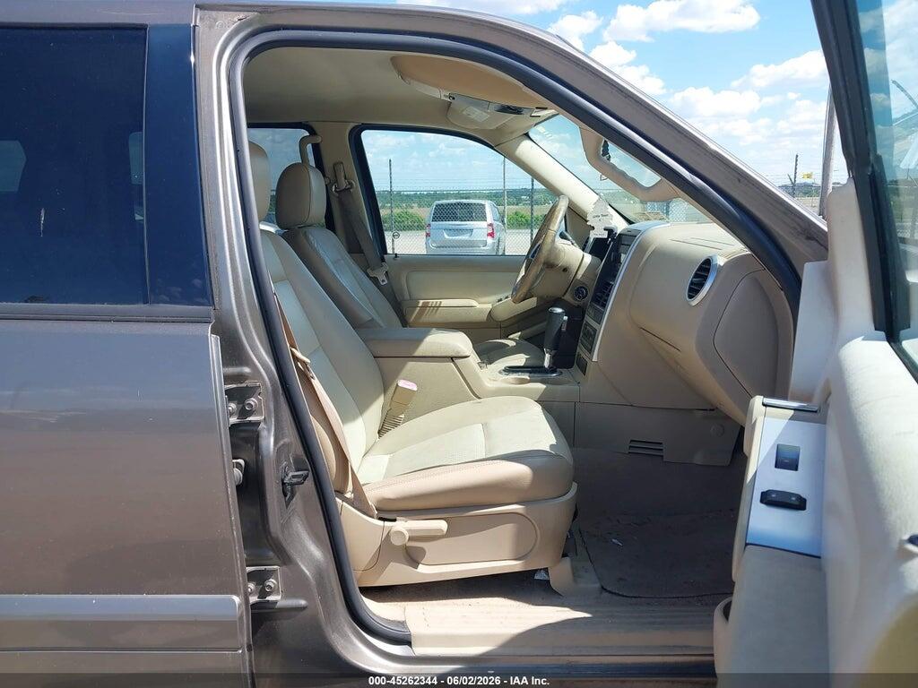 4M2EU47E06UJ14806 2006 MERCURY MOUNTAINEER photo no. 5