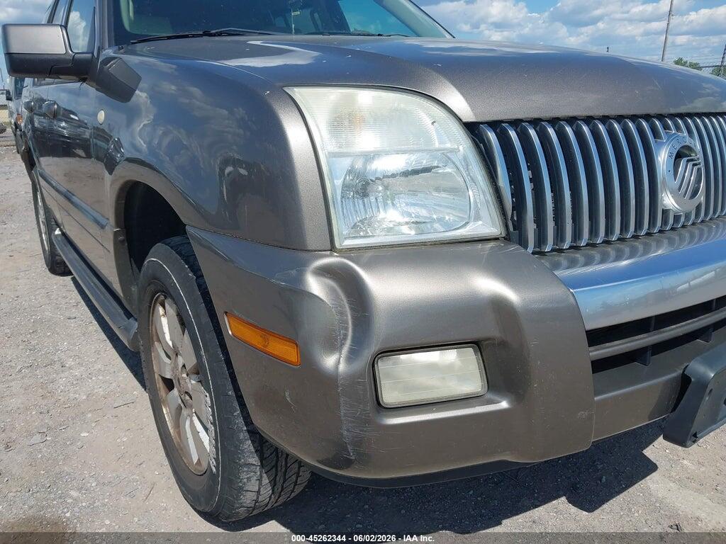 4M2EU47E06UJ14806 2006 MERCURY MOUNTAINEER photo no. 6