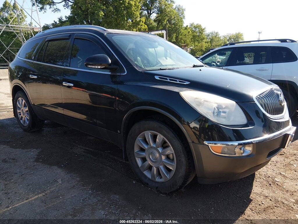 5GAKVCED9CJ174172 2012 BUICK ENCLAVE photo no. 1