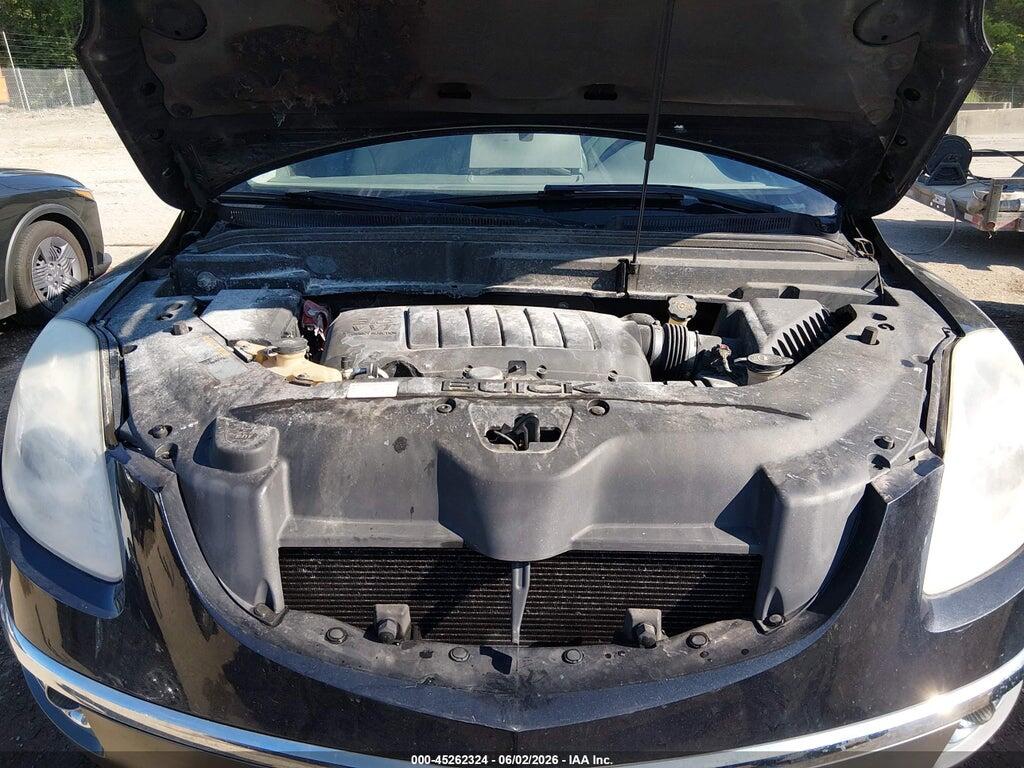 5GAKVCED9CJ174172 2012 BUICK ENCLAVE photo no. 10