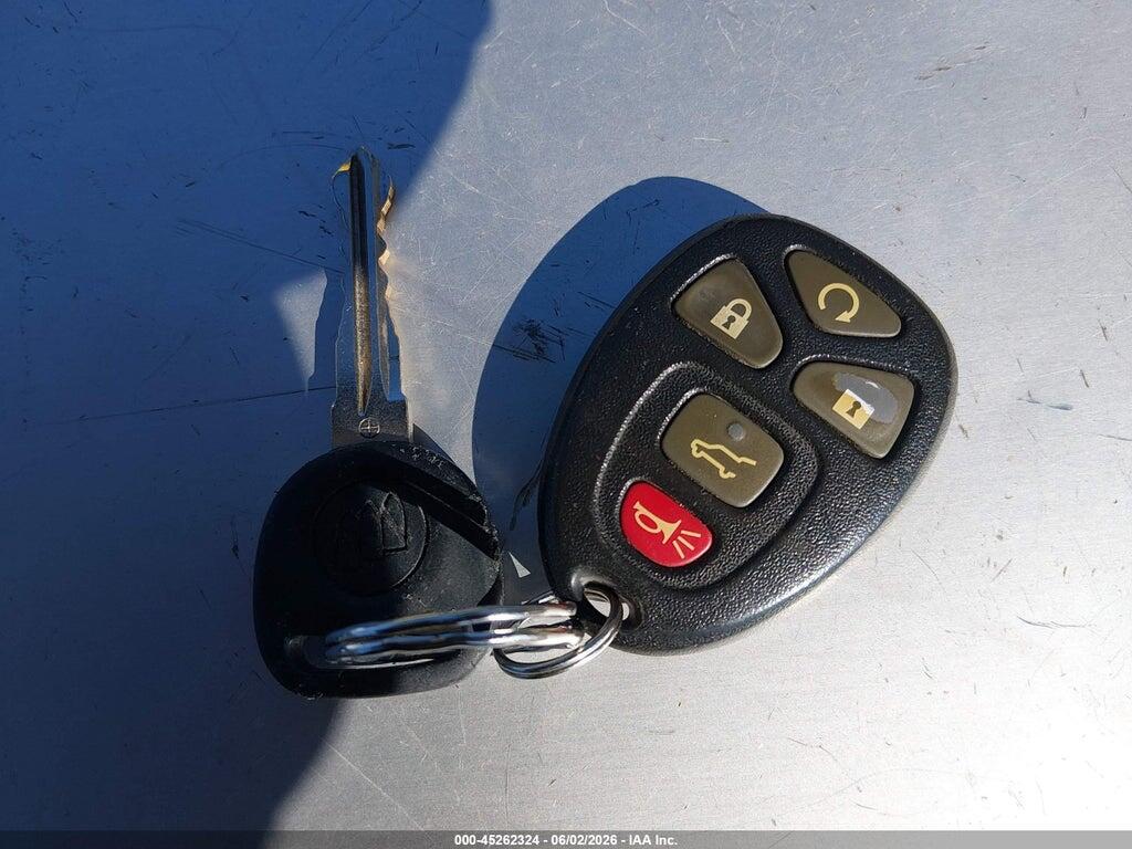 5GAKVCED9CJ174172 2012 BUICK ENCLAVE photo no. 11