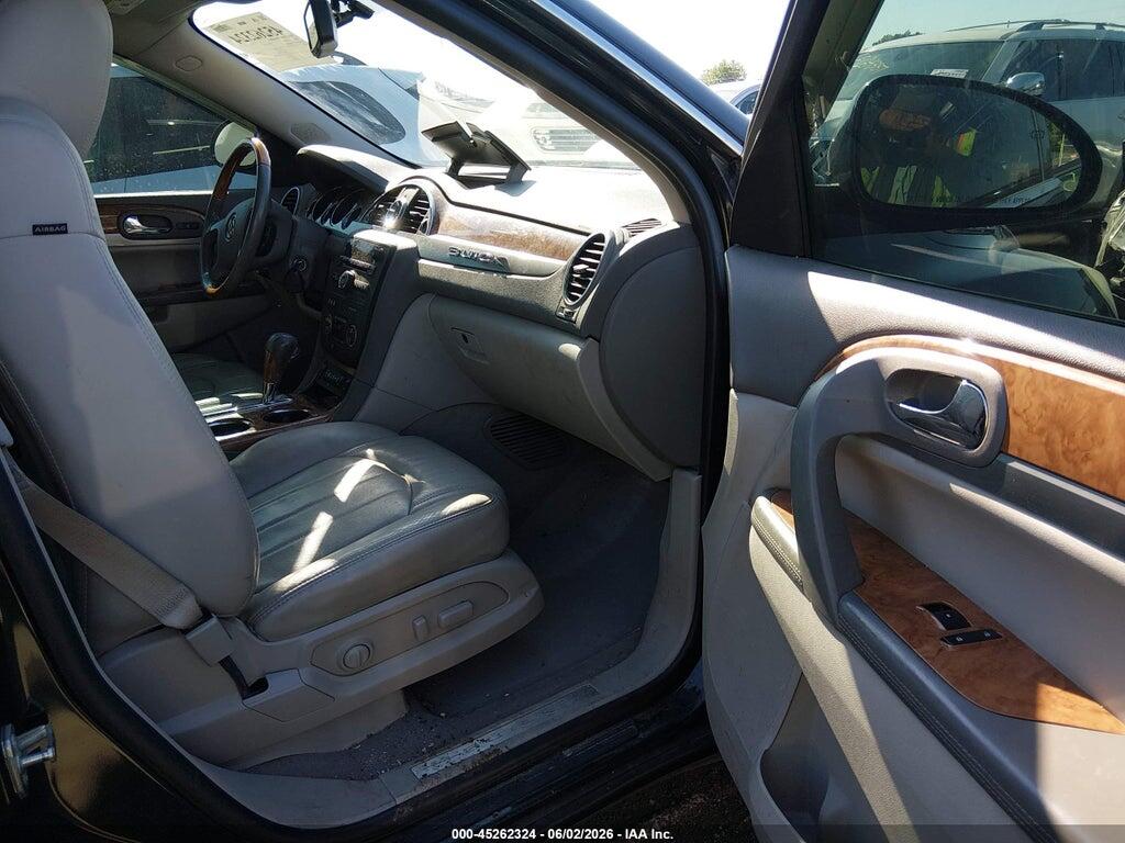 5GAKVCED9CJ174172 2012 BUICK ENCLAVE photo no. 5