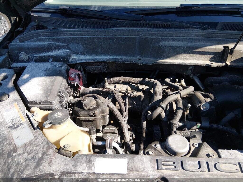 5GAKVCED9CJ174172 2012 BUICK ENCLAVE photo no. 6