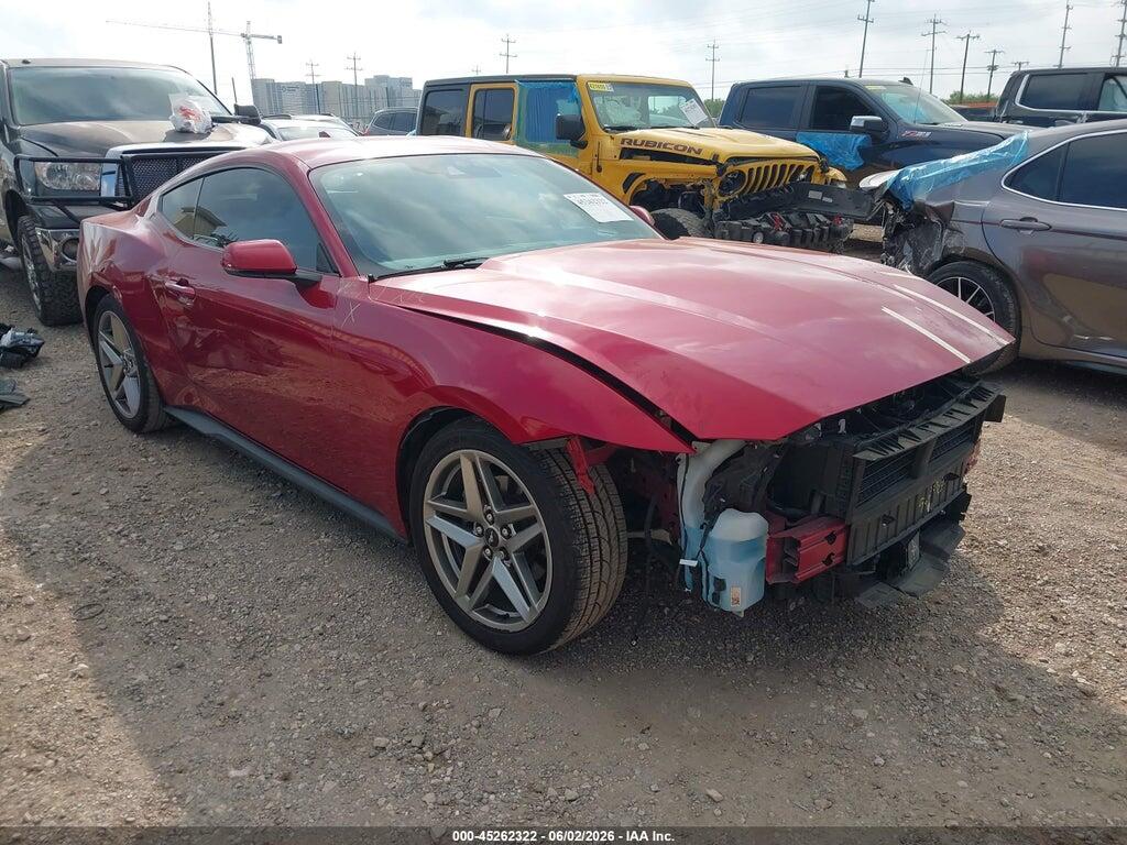 1FA6P8TH1R5111782 2024 FORD MUSTANG photo no. 1