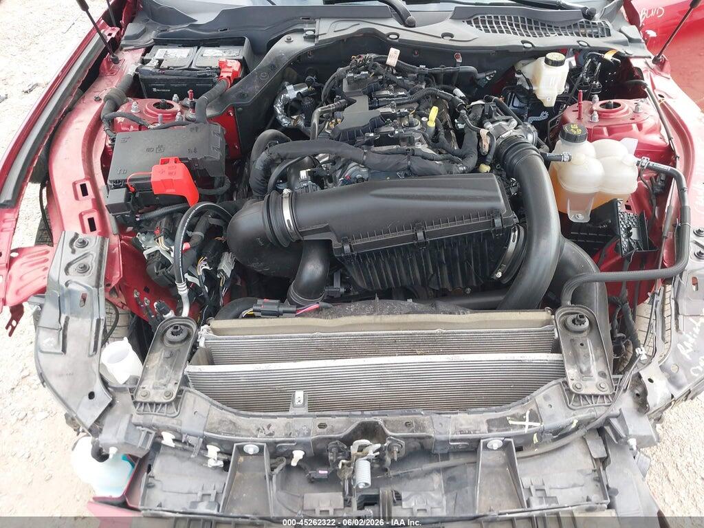 1FA6P8TH1R5111782 2024 FORD MUSTANG photo no. 10