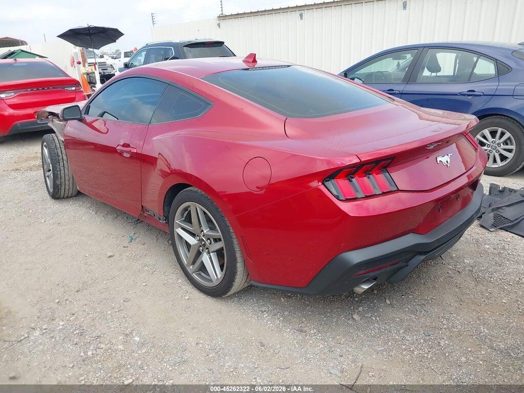 1FA6P8TH1R5111782 2024 FORD MUSTANG photo no. 3