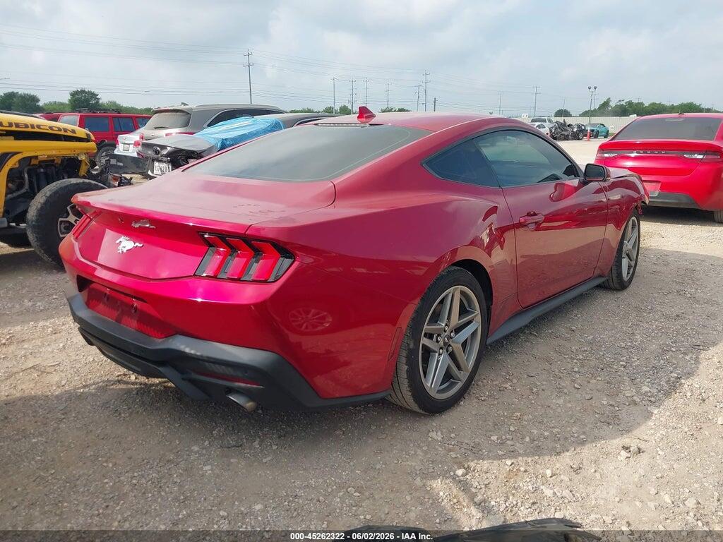 1FA6P8TH1R5111782 2024 FORD MUSTANG photo no. 4