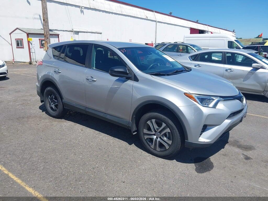 2T3ZFREV3JW521743 2018 TOYOTA RAV4 photo no. 1