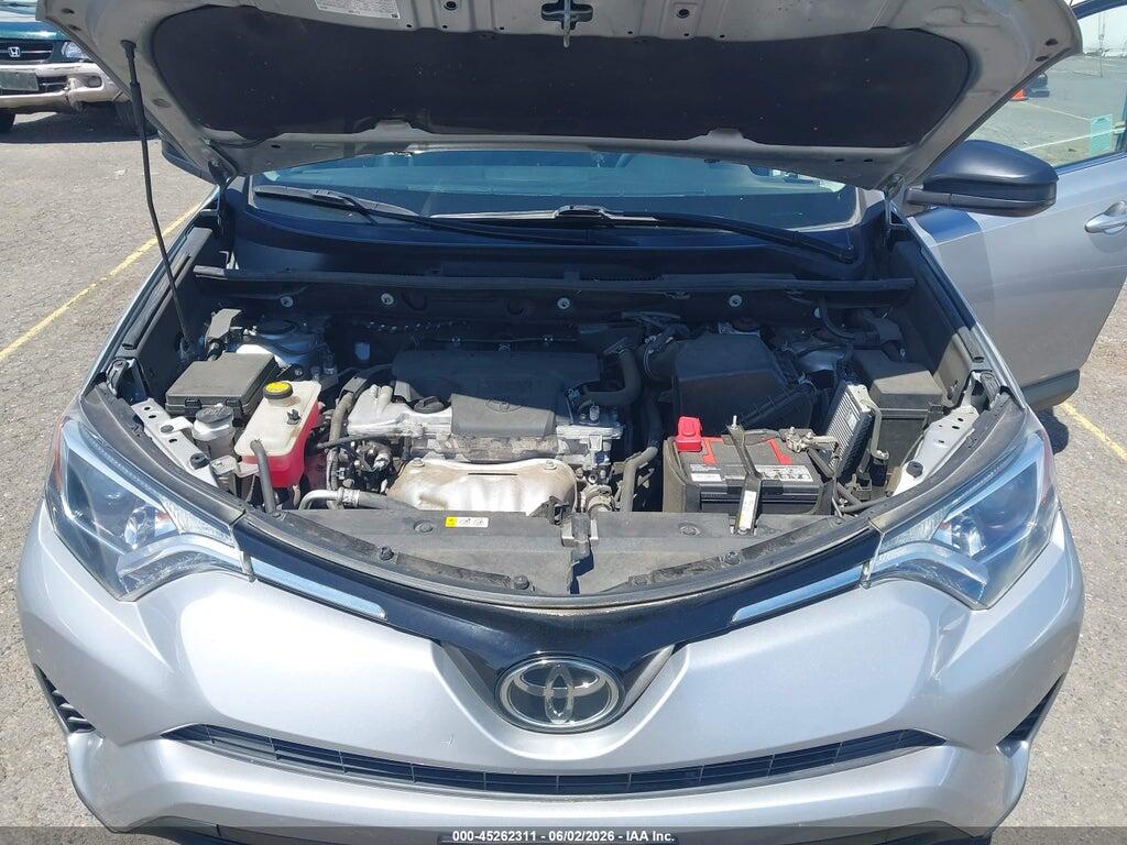 2T3ZFREV3JW521743 2018 TOYOTA RAV4 photo no. 10