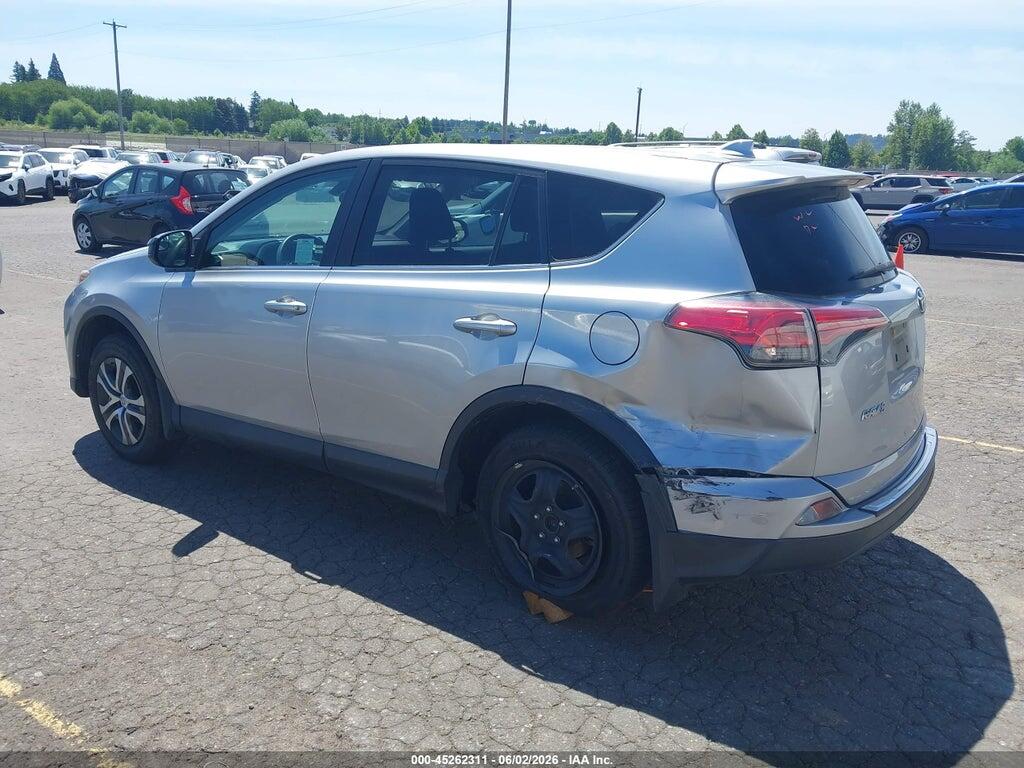 2T3ZFREV3JW521743 2018 TOYOTA RAV4 photo no. 3