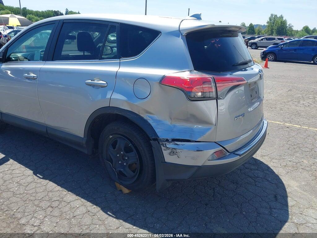 2T3ZFREV3JW521743 2018 TOYOTA RAV4 photo no. 6
