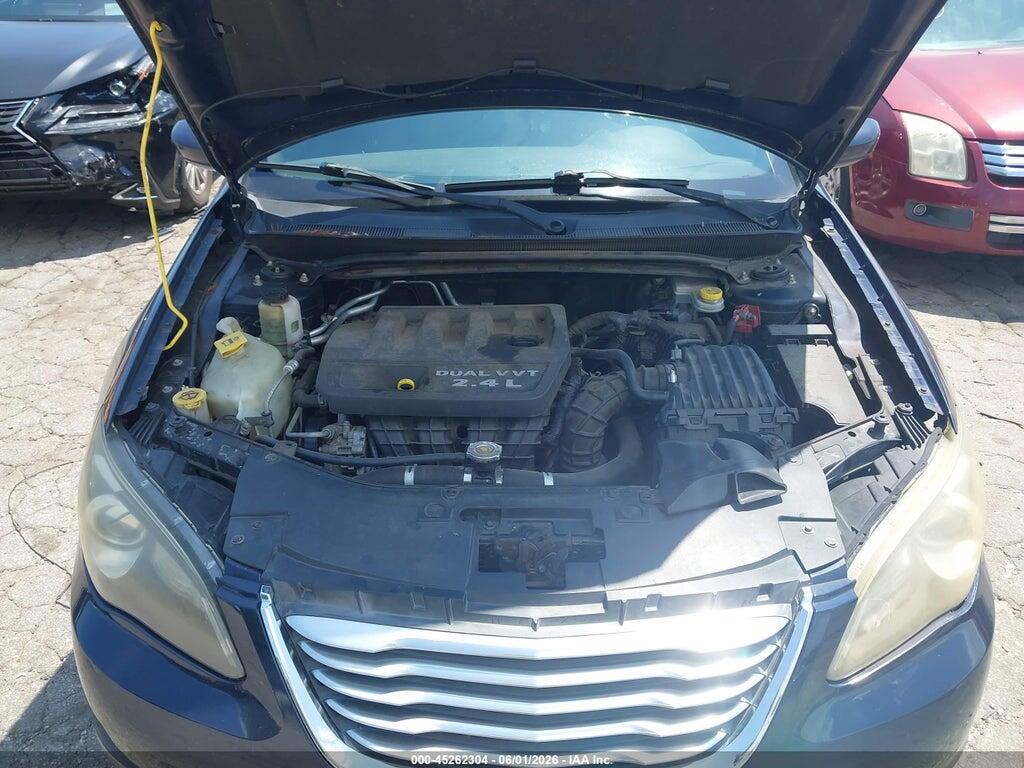 1C3CCBBB5DN764227 2013 CHRYSLER 200 photo no. 10