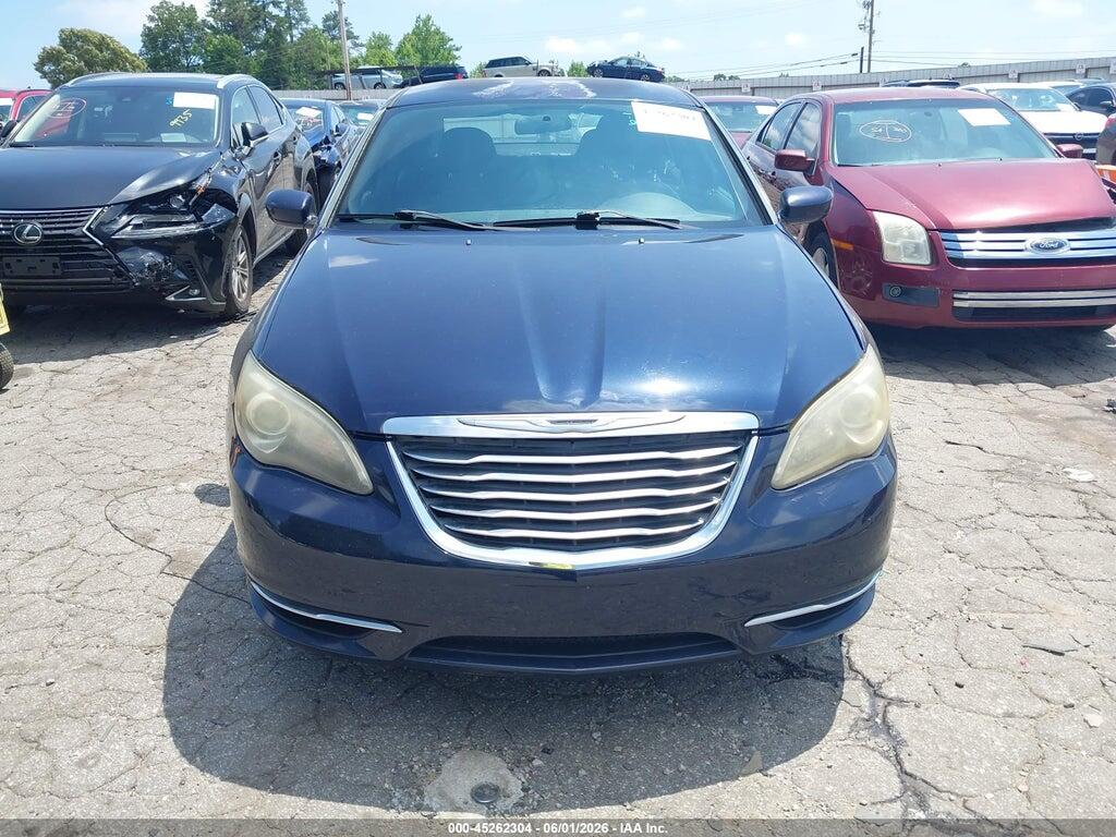 1C3CCBBB5DN764227 2013 CHRYSLER 200 photo no. 12