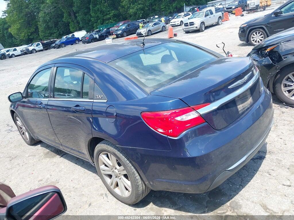 1C3CCBBB5DN764227 2013 CHRYSLER 200 photo no. 3