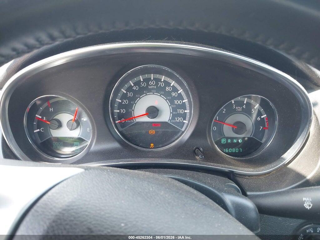 1C3CCBBB5DN764227 2013 CHRYSLER 200 photo no. 7