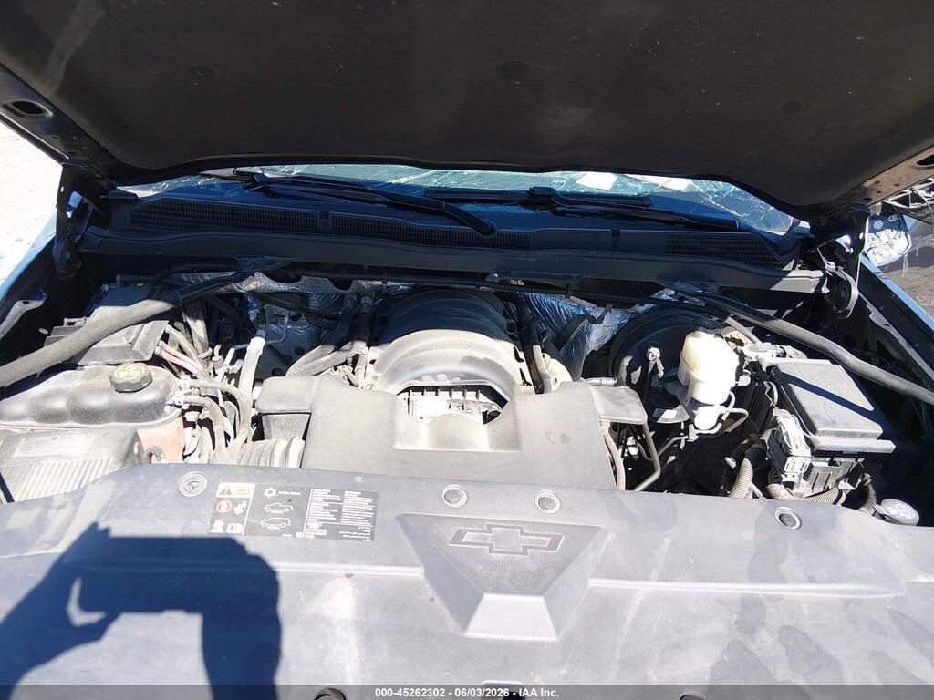 1GCVKSEC7FZ437013 2015 CHEVROLET SILVERADO 1500 photo no. 10